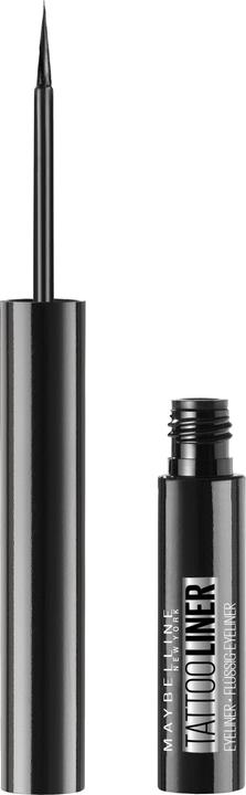Actual product image Maybelline New York Eye Studio (710 Black)