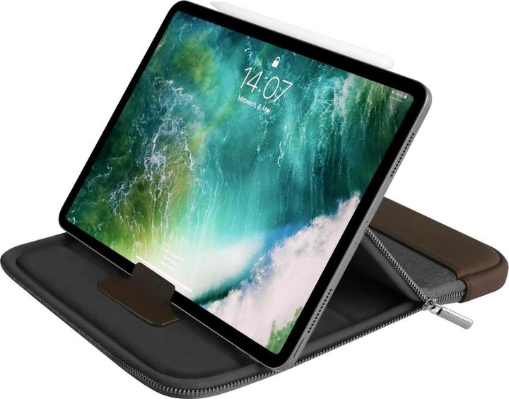 Produktbild KMP Sleeve 2.0 (iPad Air, iPad Air 2014 (2. Gen), iPad Pro 9.7 2016 (1. Gen), iPad Pro 10.5 2017 (1. Gen), iPad Pro 11 2018 (1. Gen), iPad 2017 (5. Gen), iPad 2018 (6. Gen))