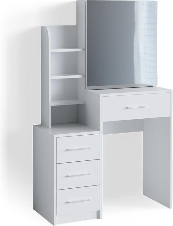 Actual product image Vicco Conrada with mirror (80 x 36 x 131.5 cm)