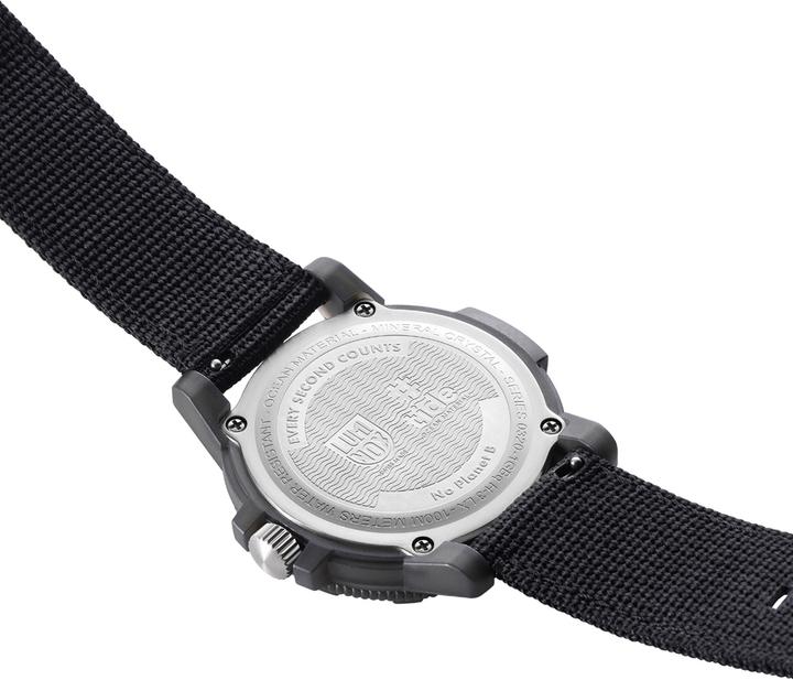 Produktbild Luminox Leatherback Sea Turtle Giant 0320 Series (Analoguhr, 44 mm)