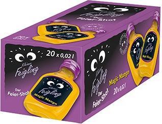 Kleiner Feigling Fancy Flavours Magic Mango Shot BOX / % Germany (20 x 2 cl)