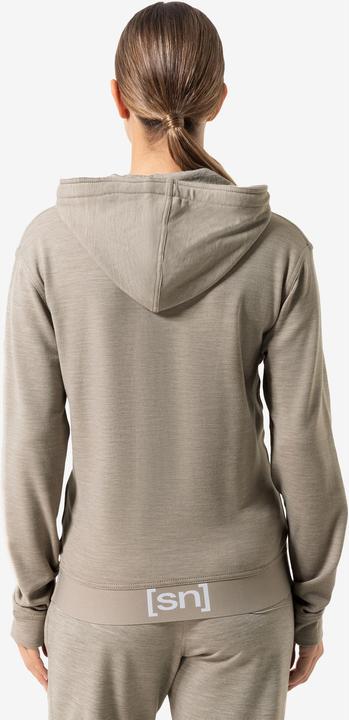 Immagine prodotto Super Natural Felpa con cappuccio W Solution (XS)