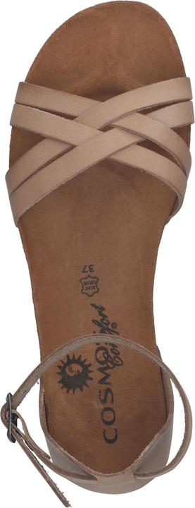 Actual product image Cosmos Comfort The perfect companion on warm days! With this wonderful, timeless strappy sandal from Co (39)