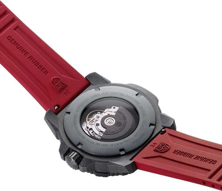 Image du produit Luminox Master Carbon Seal Automatic 3860 Series (Montre de plongée, 45 mm)
