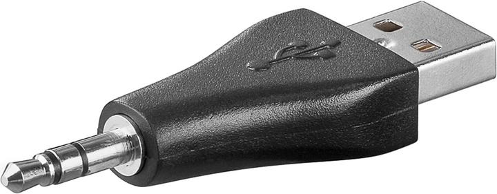 Image du produit Goobay Adaptateur USB prise audio (Adaptateur jack)