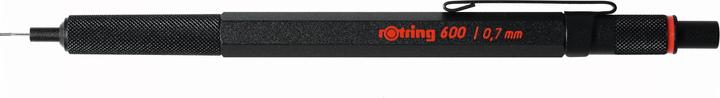 Produktbild Rotring 600 (0.70 mm, HB, 1 x)
