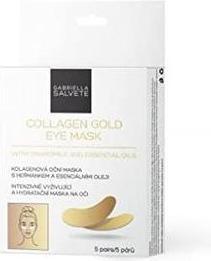 Actual product image Gabriella Salvete Face Mask Collagen Gold (10 ml)
