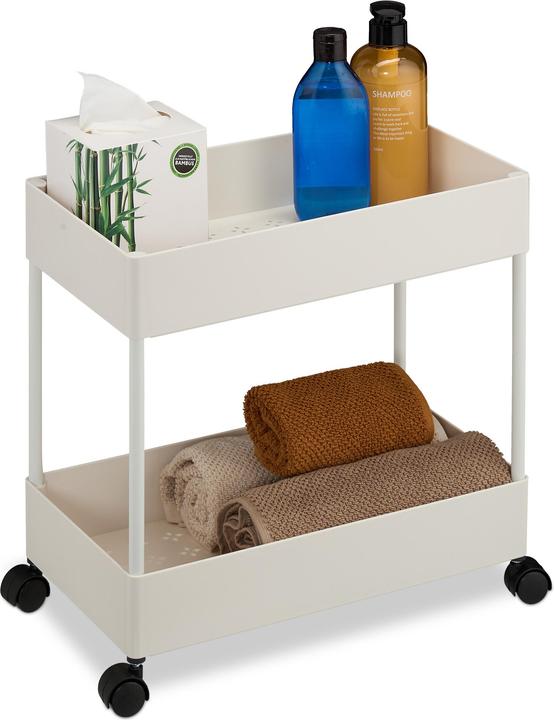 Immagine prodotto Relaxdays Rollwagen