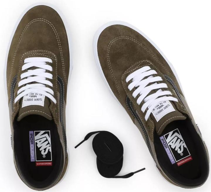 Actual product image Vans Gilbert Crockett (40)