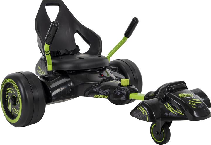 Productafbeelding ‎Huffy Huffy Groene Machine Vortex 12v, Zwart (12 V)