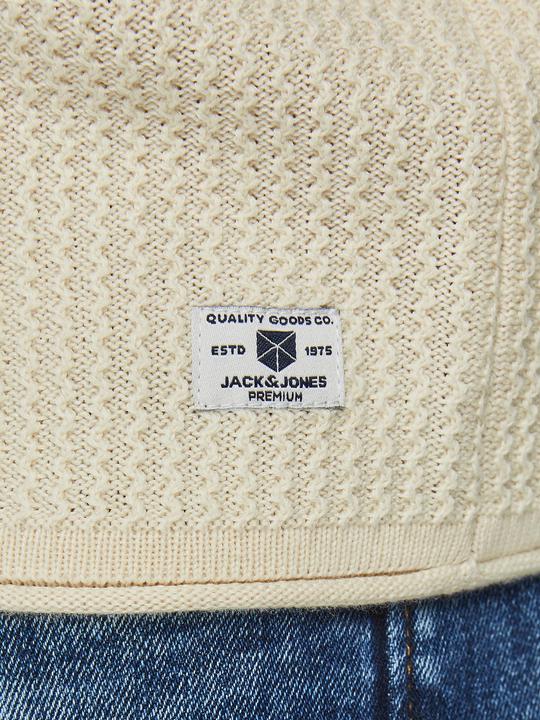 Immagine prodotto Jack & Jones Pullover Strickpullover JPRBLUCARLOS KNIT CREW NECK mit Rundhalsausschnitt - 4806 (XXL)