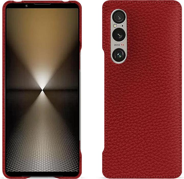 Produktbild Noreve Lederschutzhülle (Sony Xperia 1 VI)