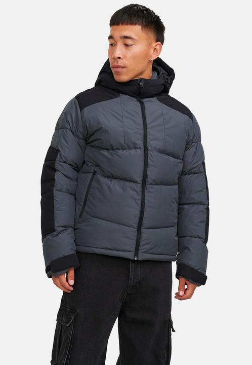 Actual product image Jack & Jones Basic Wattierte Jacke (XL)