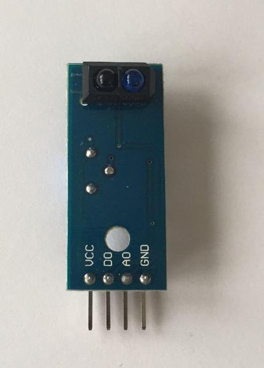 Image du produit Allnet TCRT5000 Module de suivi/localisation Noir