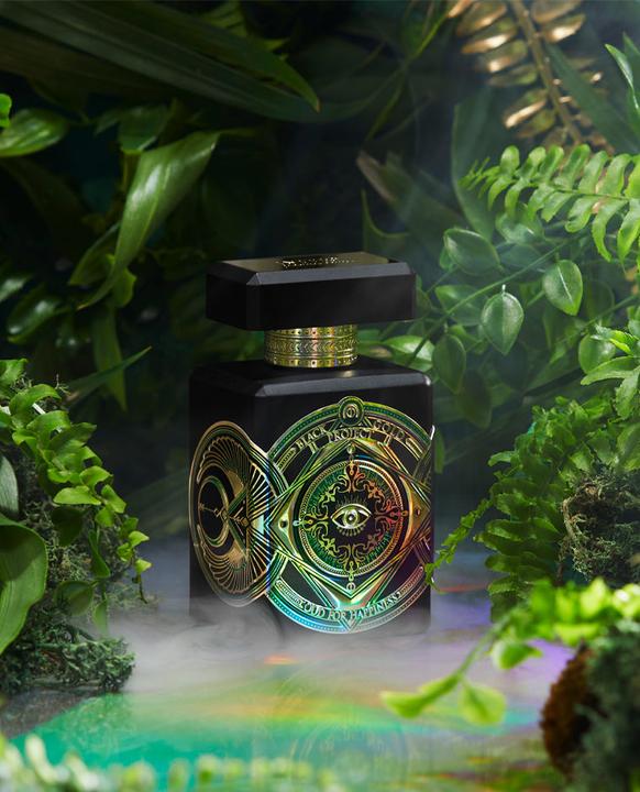 Actual product image Initio Oud for Happiness (Eau de parfum, 90 ml)