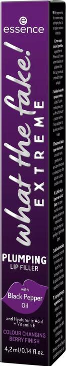 Image du produit essence Lip Booster Extreme Plumping 03 Pepper Me Up! (03 Pepper Me Up)