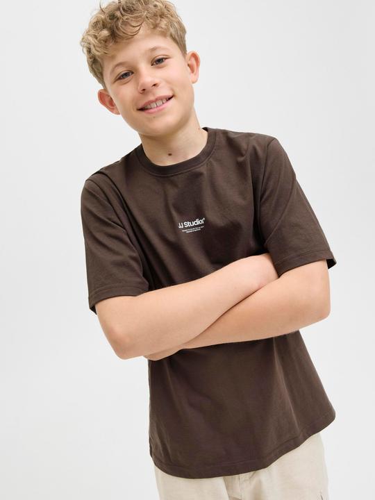 Produktbild Jack & Jones Jjesoho Tee Ss Crew Neck Noos Jnr (176)