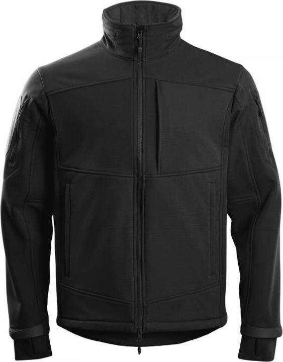 Stoirm Tactical Softshell-BK-S (S)