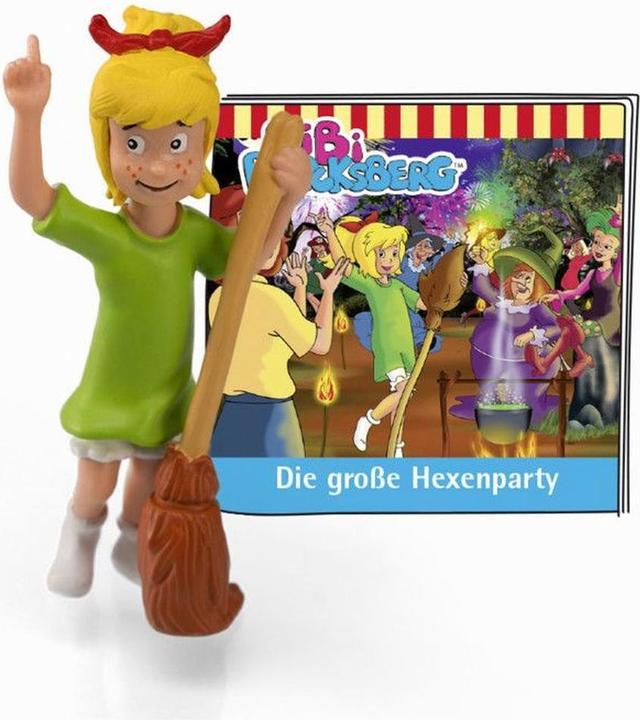 Produktbild Tonies Bibi Blocksberg (Deutsch)