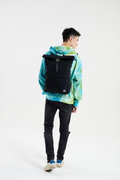 Image du produit YLX Sac à dos Courier Sac à dos pour ordinateur portable École de commerce fabriqué à partir de