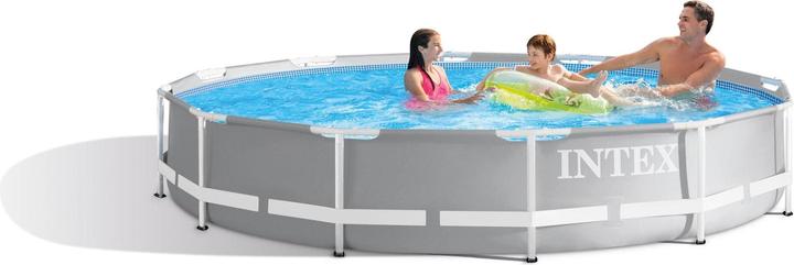 Intex Pool Prism Frame Set (366 x 366 x 76 cm)