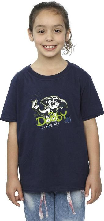 Produktbild Dobby A Free Elf TShirt Mädchen (104)