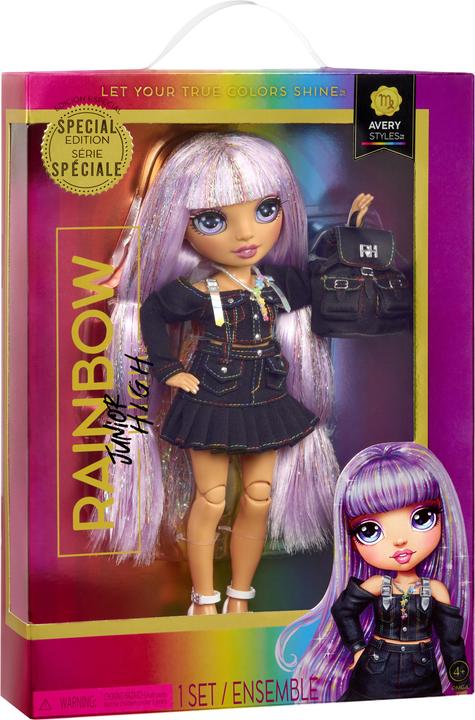 Produktbild MGA Junior High Special Edition