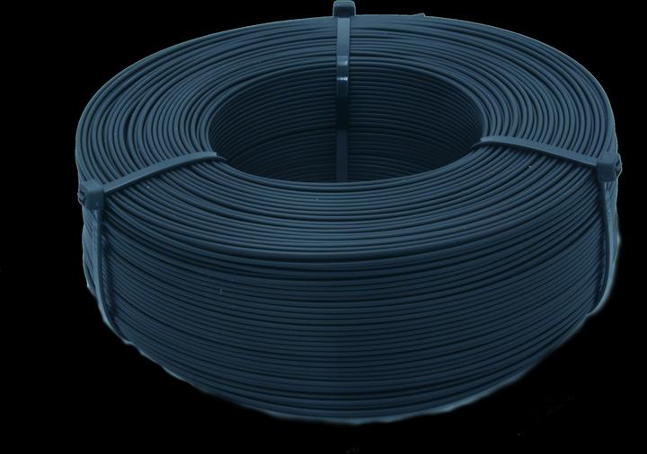 Actual product image Purefil PLA-R Filament - Refill (PLA-R, 1.75 mm, 1000 g, Black)