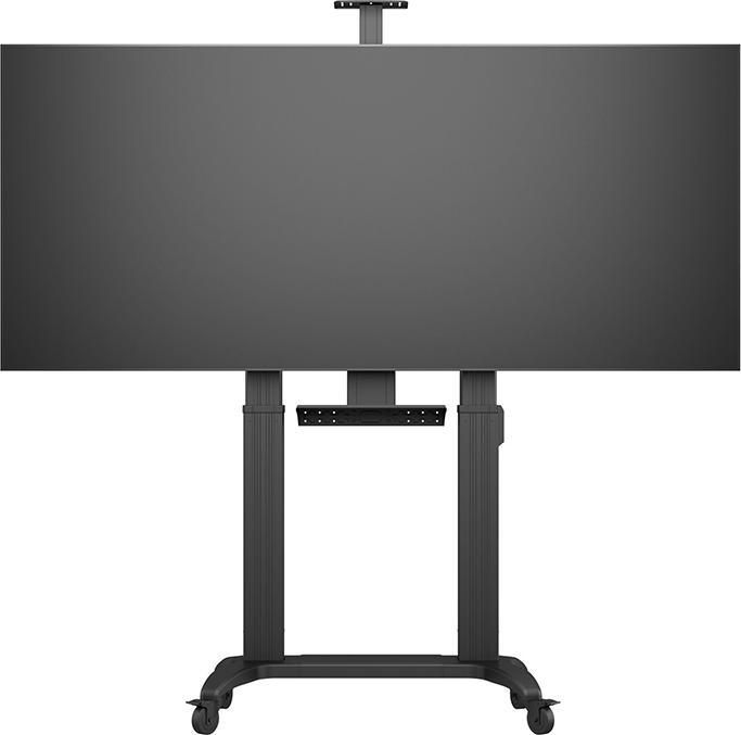 Actual product image Multibrackets M Motorized Public Floorstand Wide VESA 2400 x 600 (Universal, 109.84", 135 kg)