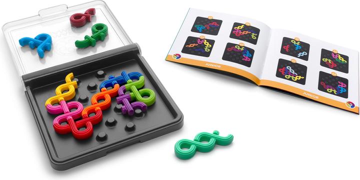 smart IQ Noodles (mult) (Deutsch, Englisch, Französisch, Italienisch)