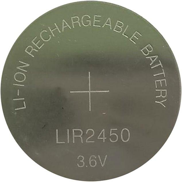 Rs Pro LIR2450 (1 Stk., CR2450, 120 mAh)