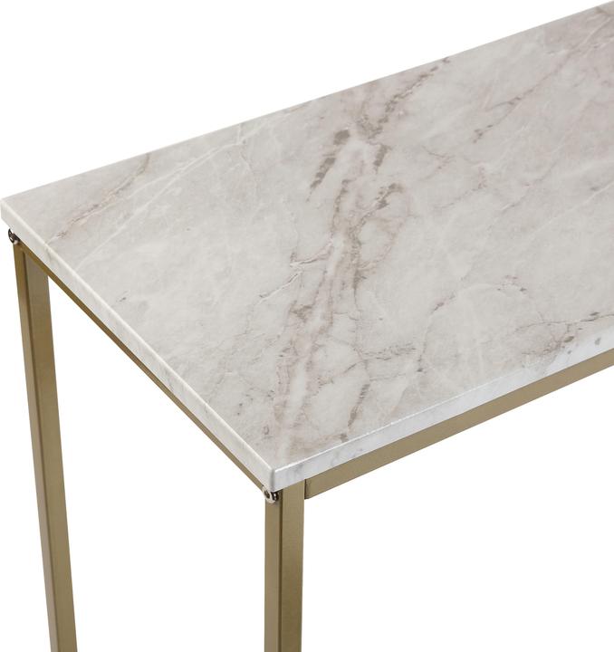 Actual product image Versa Montpellier (100 x 30 x 81 cm)