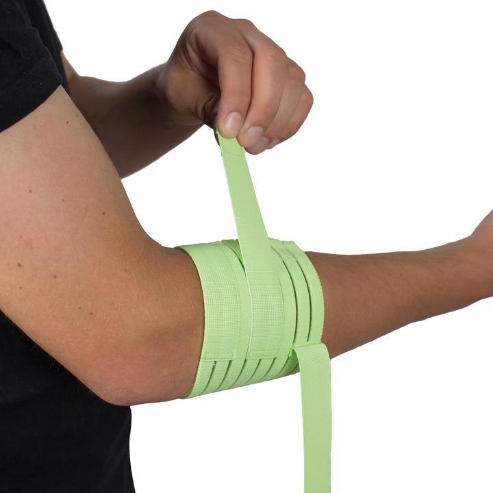 Hydas Ellenbogenbandage Recycling