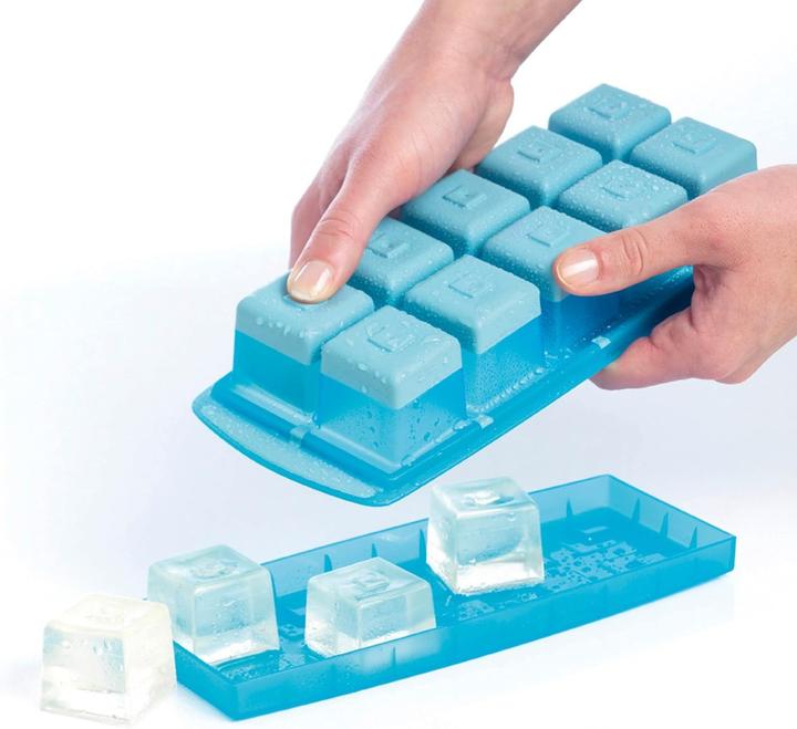 Image du produit Mastrad Bac à glaçons Cube