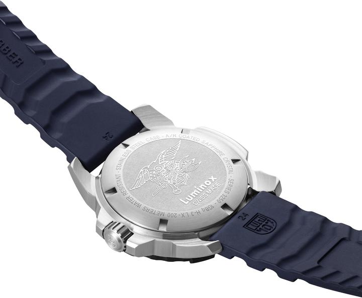 Produktbild Luminox Navy Seal Steel 3250 Series (Taucheruhr, 45 mm)