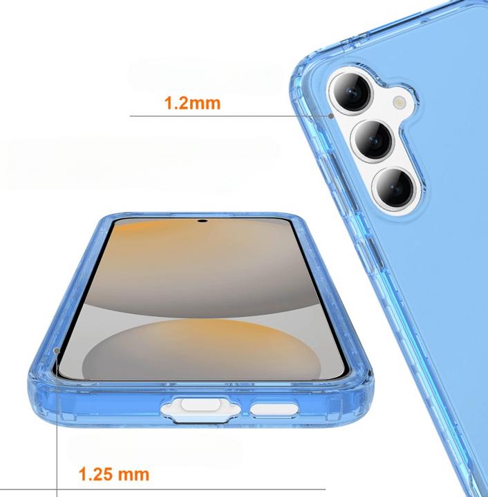 Actual product image Cover-Discount FE - Full Protection protective cover (Samsung Galaxy S24 FE)