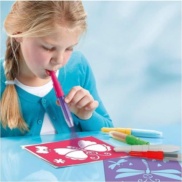 Actual product image Totum Magic Spray Pens