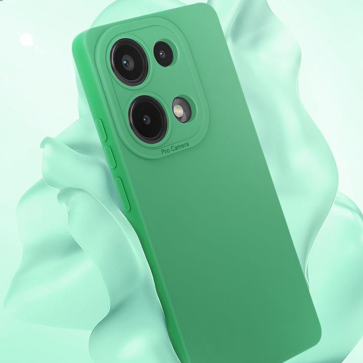 Actual product image Avizar SoftGlow Case Series (Xiaomi Redmi Note 13 Pro 4G)
