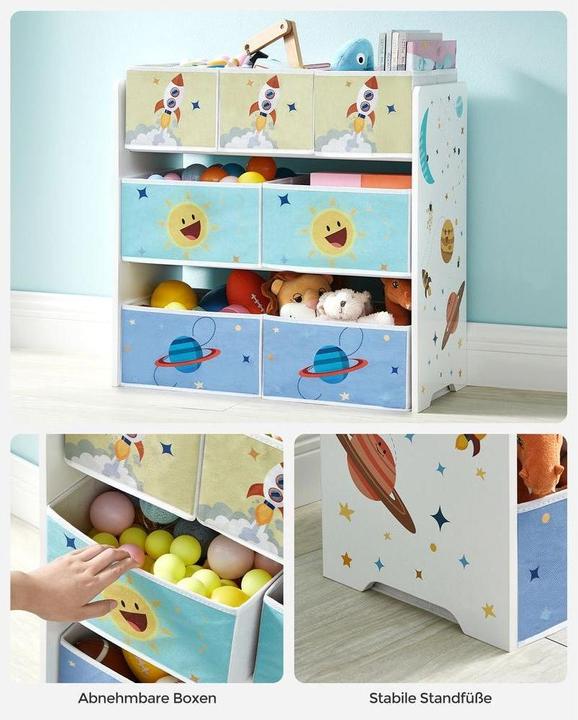 Actual product image Songmics Kids