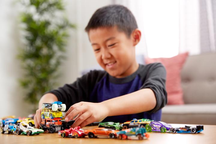 Produktbild Hot Wheels 8-Pack