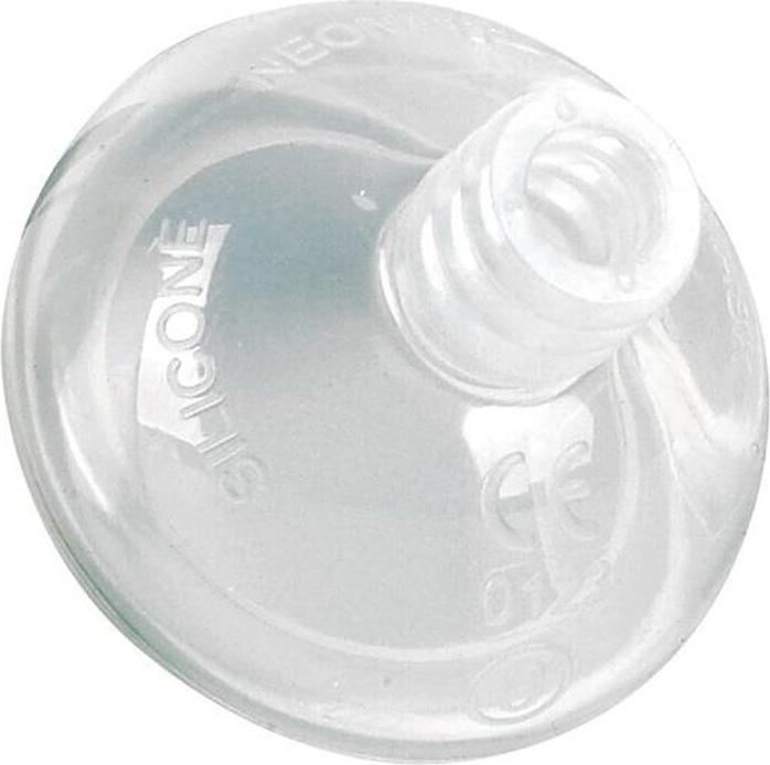 Produktbild ResQ-Breezer Silicone Line, 3-teilige Beatmungsmaske Grösse 5 Erwachsene L (Notfallkoffer)