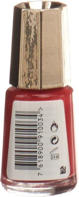 Immagine prodotto Mavala Smalto per unghie Mini Colour (Rosso, Smalto)