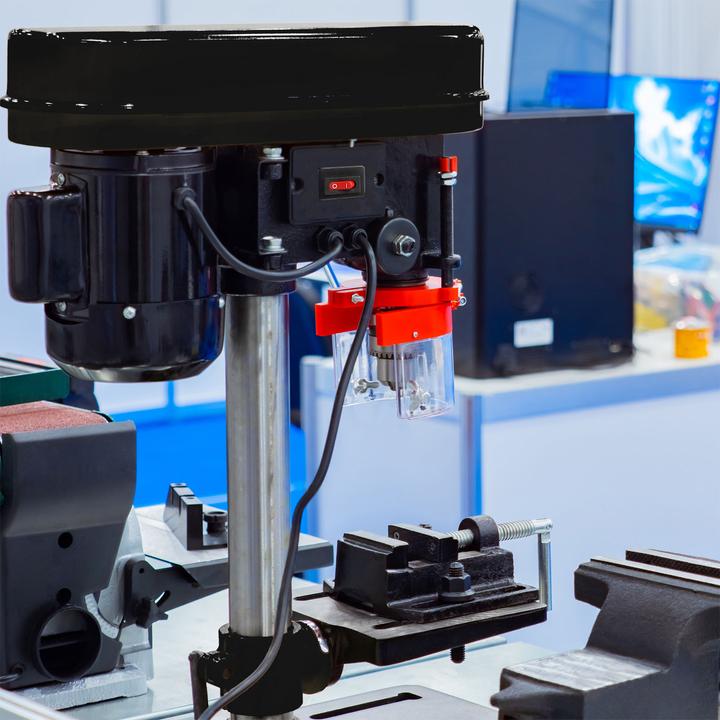 Actual product image XPOtool Bench drill