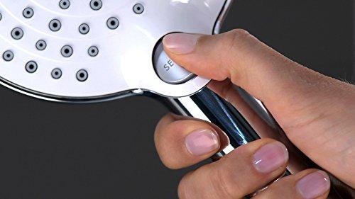Image du produit hansgrohe Raindance Select S EcoSmart (3 Types de jets, 8.50 l/min)