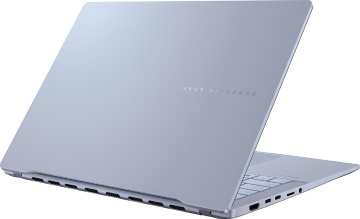 Actual product image ASUS Vivobook S 14 (14", Intel Core Ultra 7 258V, 32 GB, 1000 GB, DE)