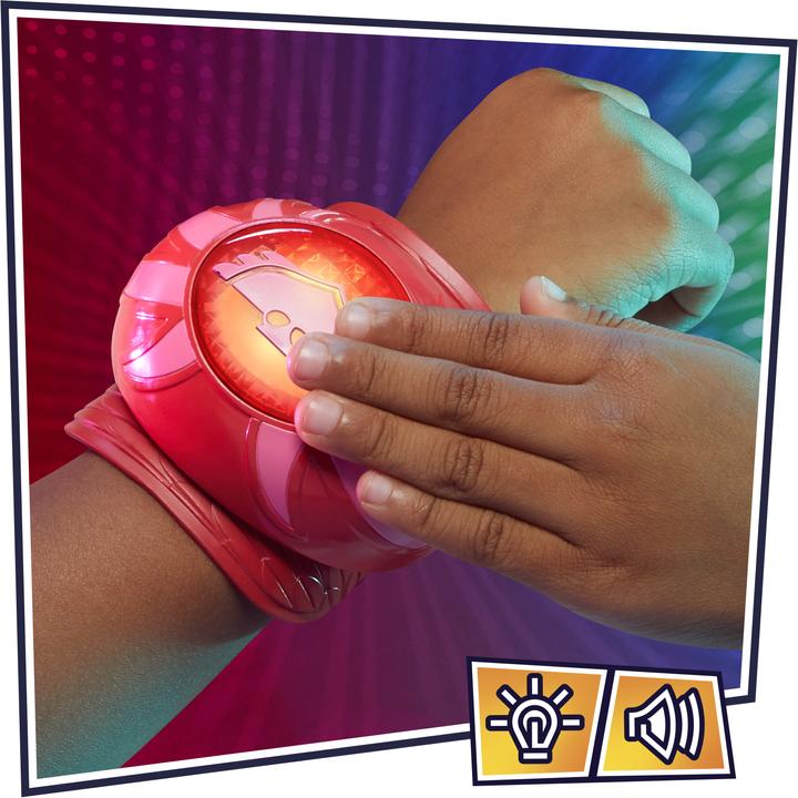 Produktbild PJ Masks Eulette Heldenarmband Vorschulspielzeug, Kostümacces