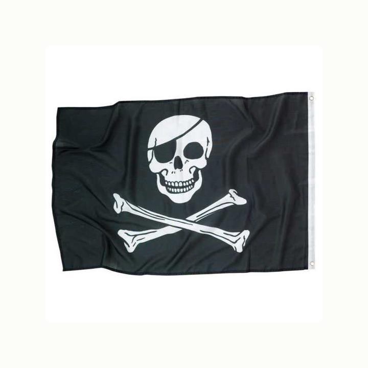 Amscan Piratenflagge
