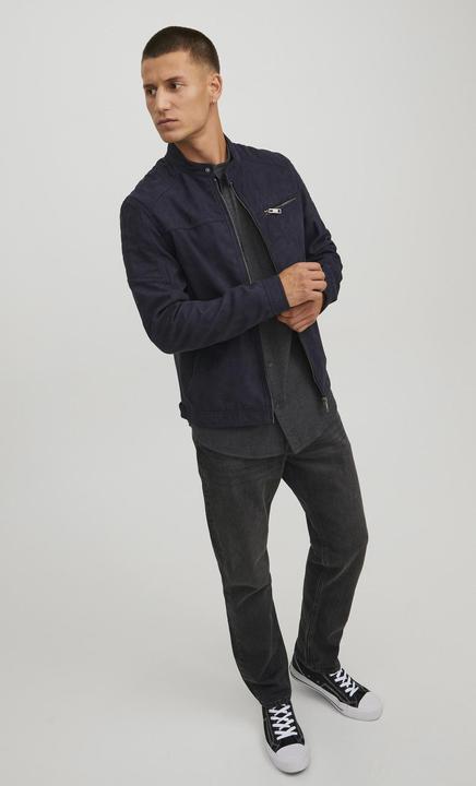 Produktbild Jack & Jones Faux Lederjacke (XS)