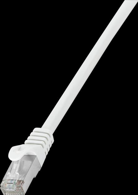 Produktbild LogiLink Netzwerkkabel (F/UTP, CAT6, 2 m)