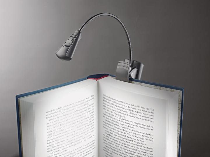 Immagine prodotto K&M 12241 Notenpultleuchte (Illuminazione dello strumento)